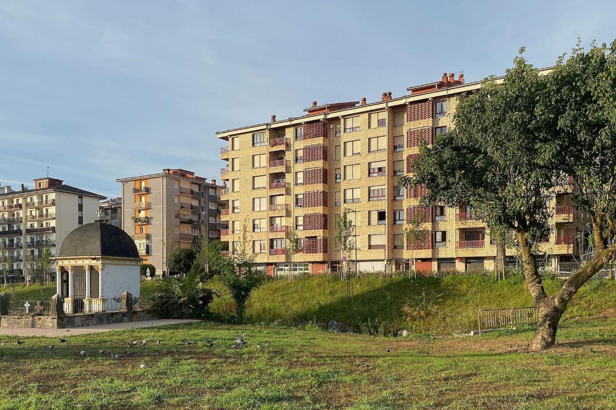 Appartamento Earra - Amalur - 8 Min De La Playa, 5 Min Centro Zarautz Esterno foto